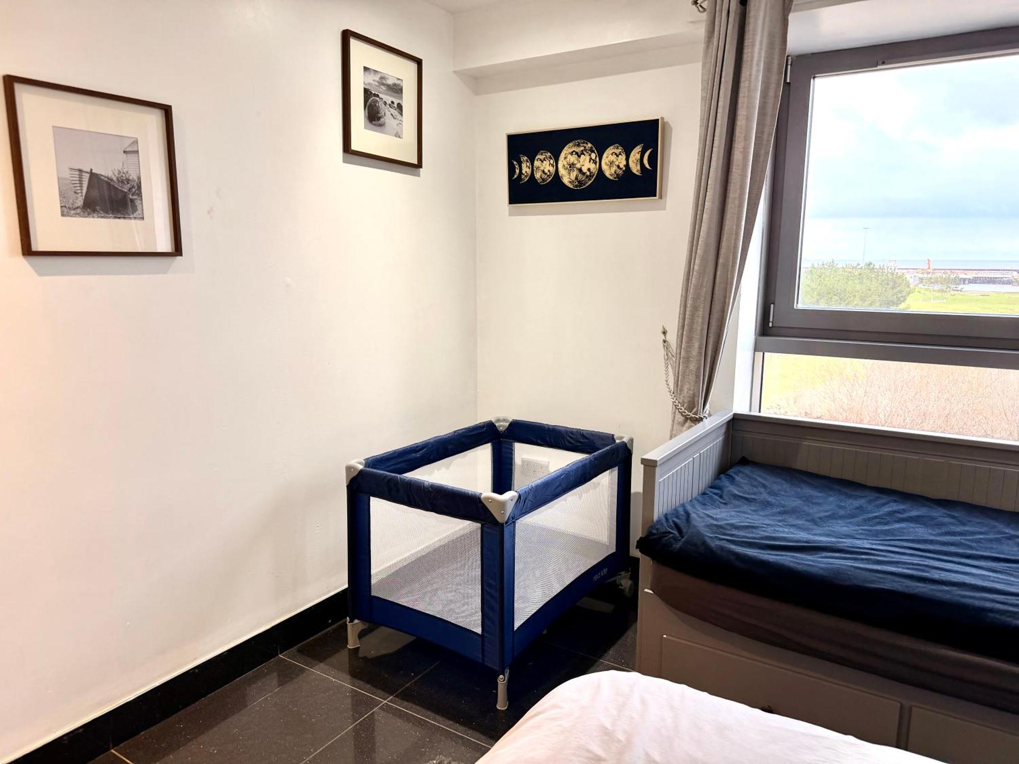 Ocean Park Apartments - Oceanfront - Free Parking And Fast Wifi — Photos 3