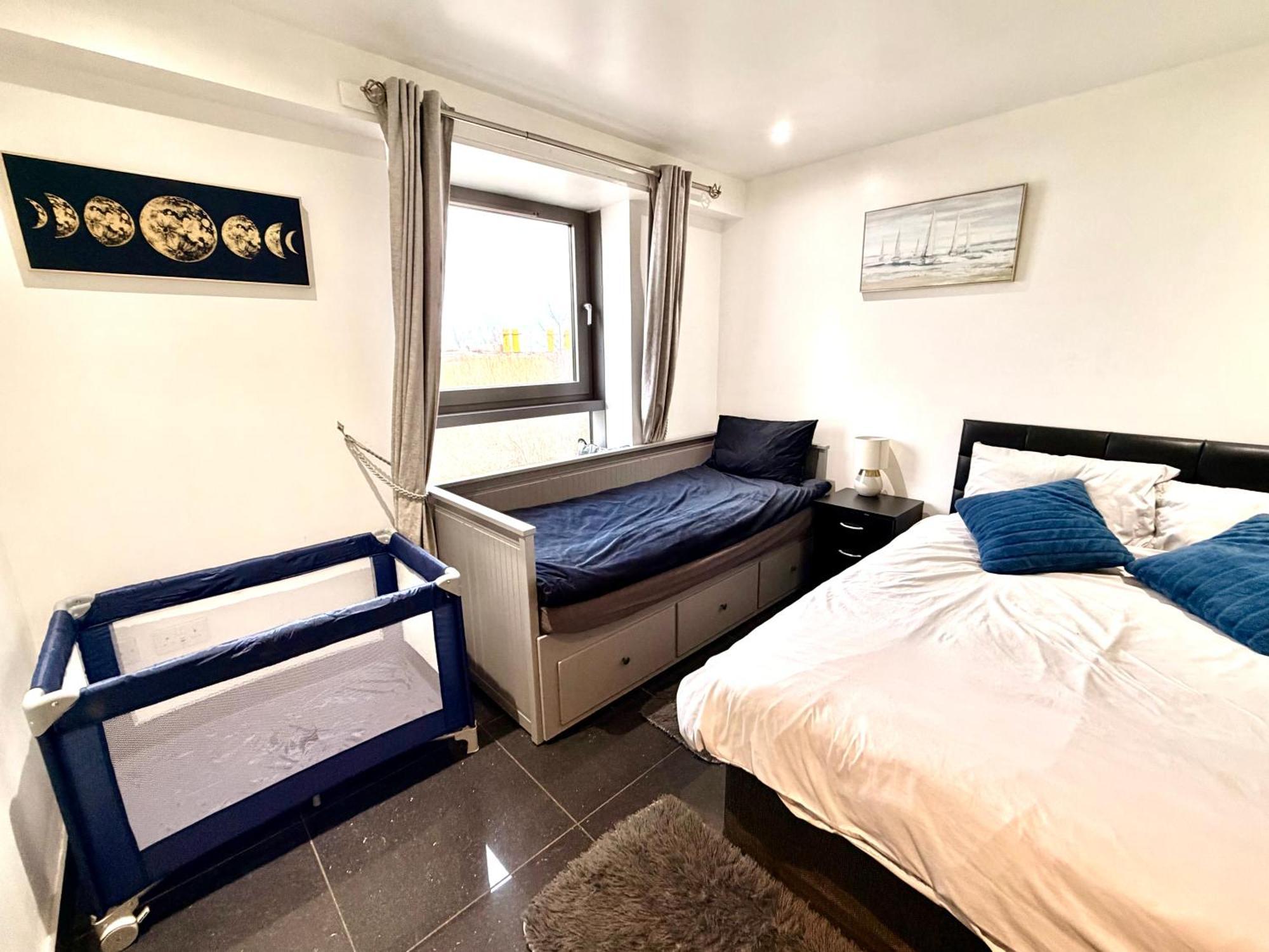 Ocean Park Apartments - Oceanfront - Free Parking And Fast Wifi, Edinburgh